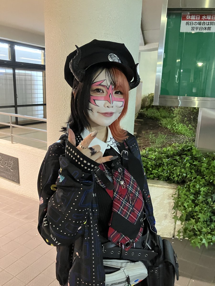 白塗り‼️スター誕生‼️2026決勝戦
ペロリナ様
お写真ありがとうございます。
可愛かったなぁ。