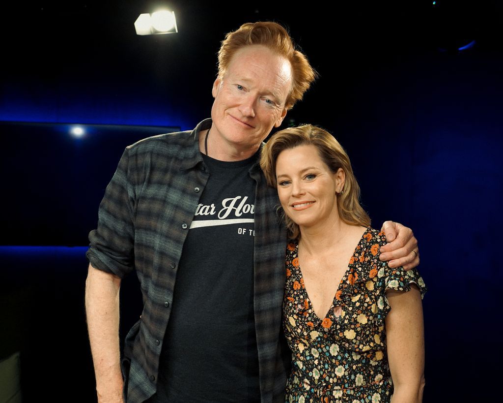 Conan O'Brien tweet media