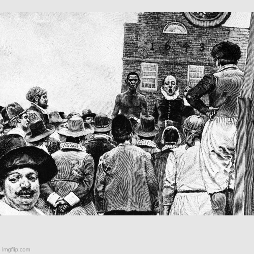 LiamOMaraIV's tweet image. #Slavery in America existed outside the South. In #NYC on #ThisDayInHistory in 1712, the #MaidenLaneRevolt broke out. Slaves set fire to a building &amp;amp; as colonists tried to put it out they were attacked with guns &amp;amp; blades. Rebels were brutally killed (burnt alive, crushed, etc.).