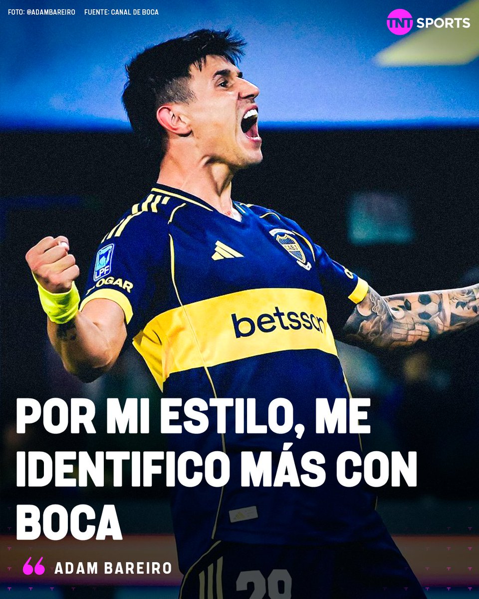 TNT Sports Argentina tweet media