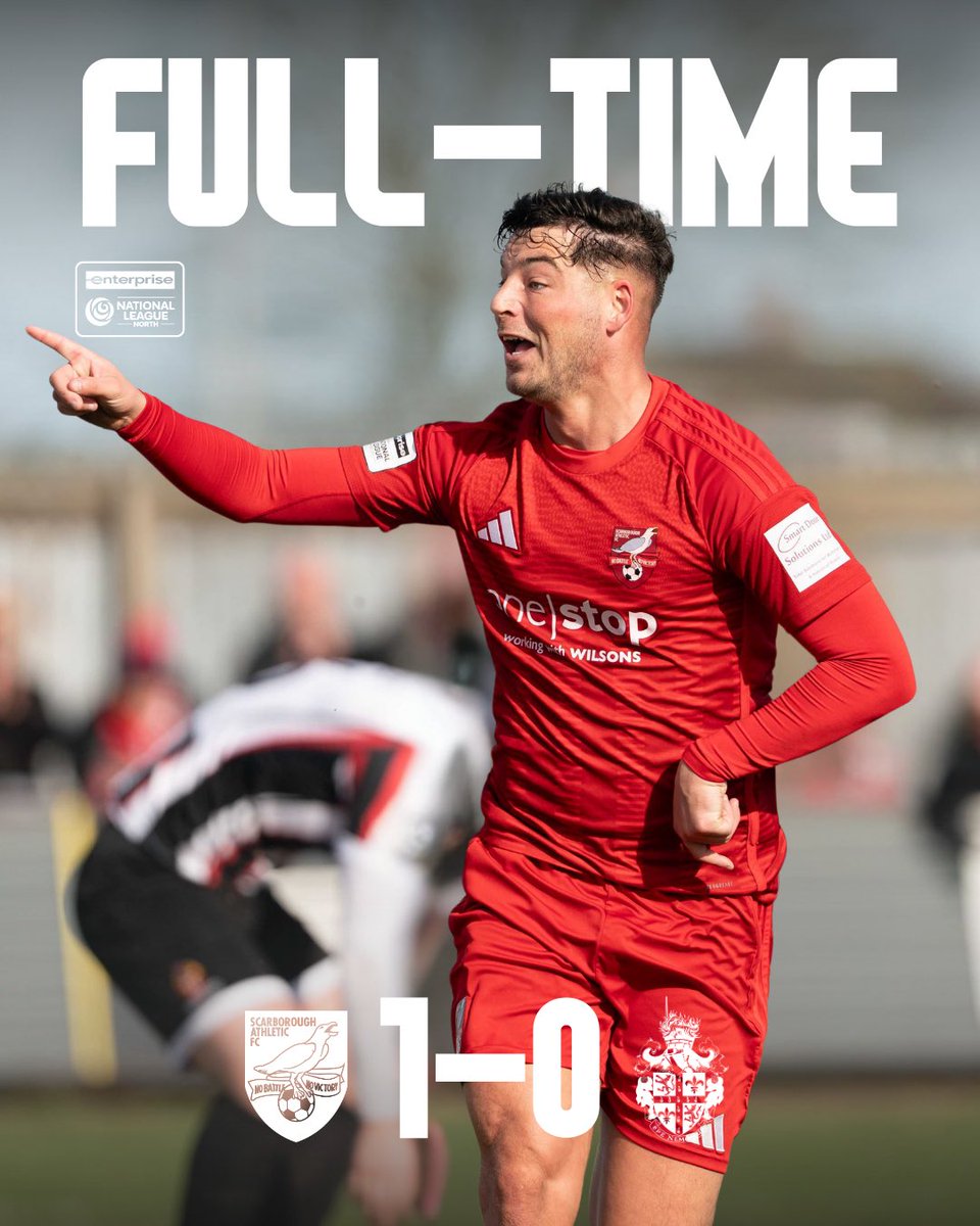Scarborough Athletic FC tweet media