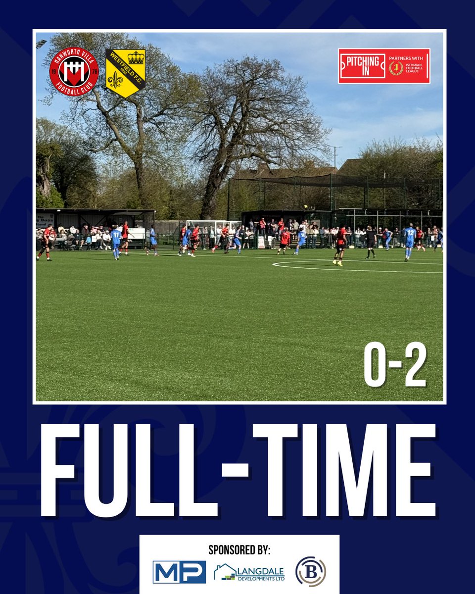 Westfield FC tweet media