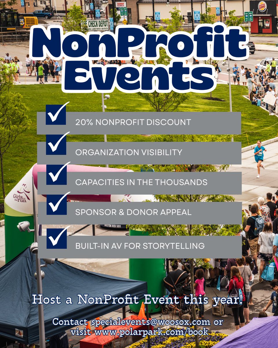 Polar Park tweet media