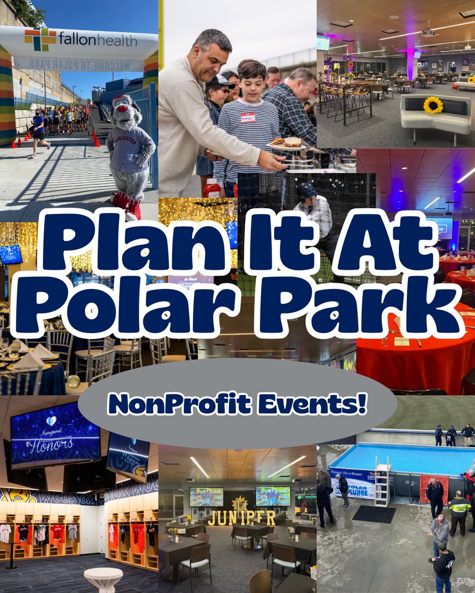 Polar Park tweet media