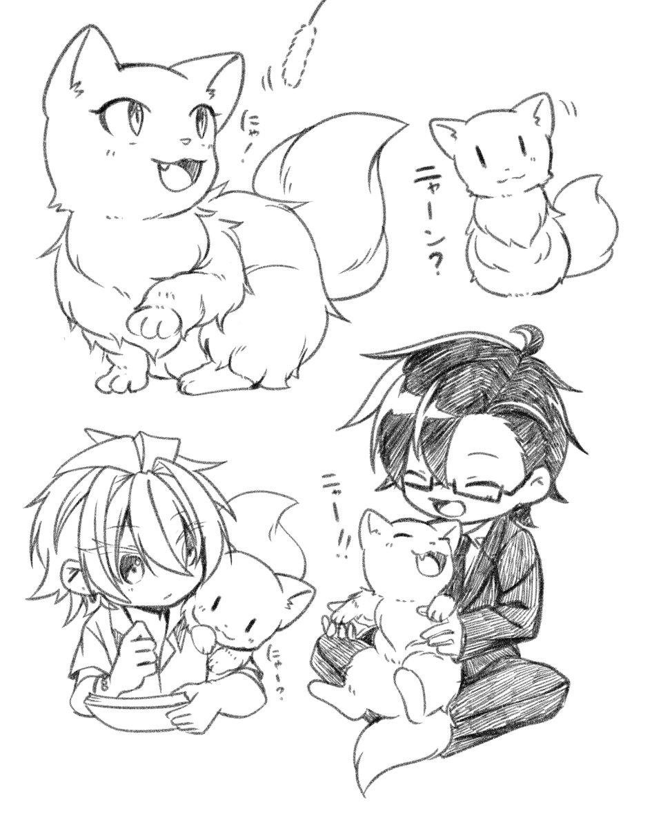 にのまえ@新刊通販固ツイ tweet media