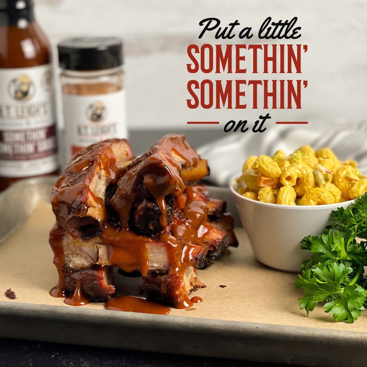 B.T. Leigh's Sauces and Rubs tweet media