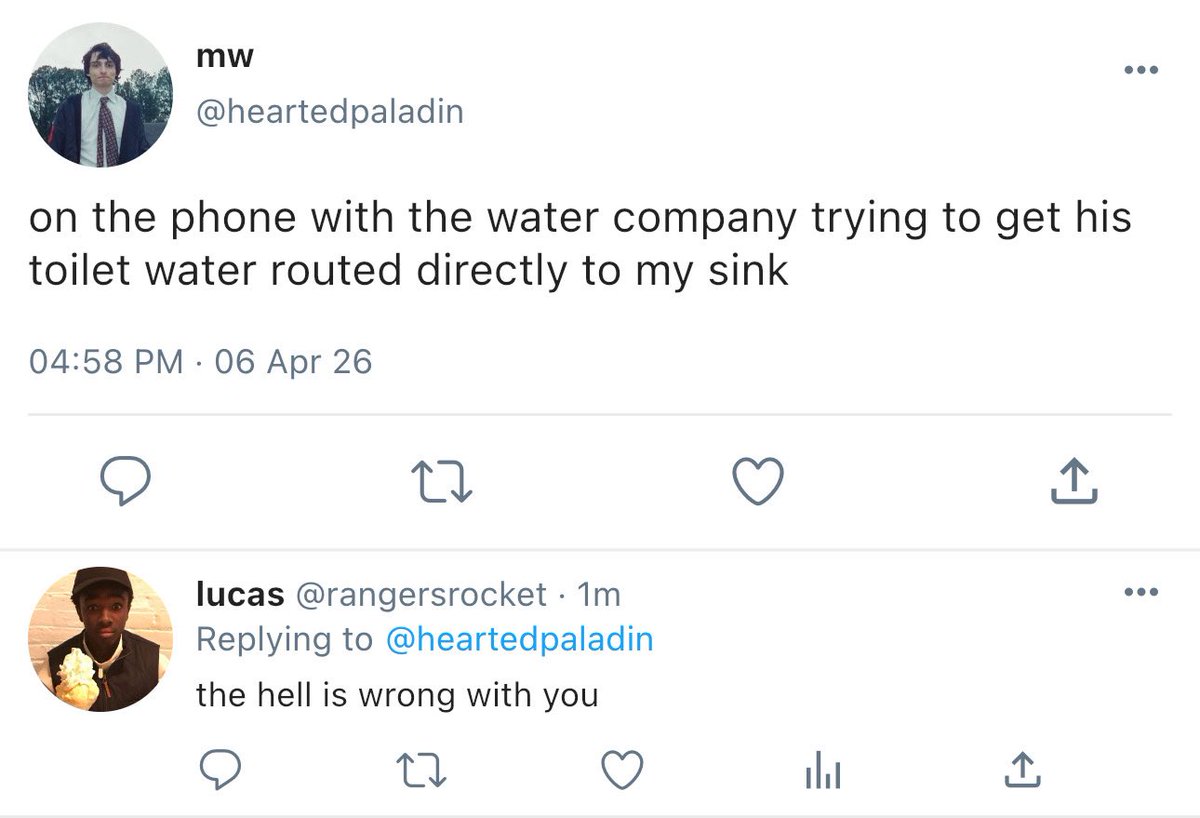 frankie 𓁹 will byers gouged eye tweet media