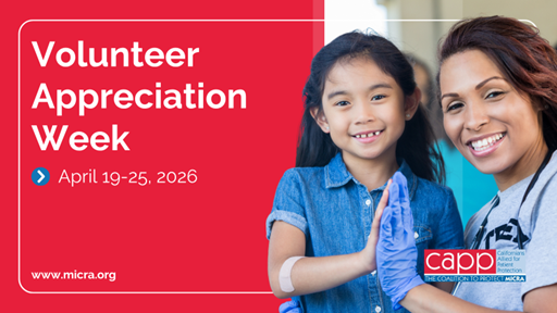 During Volunteer Appreciation Week, we recognize the individuals who support our coalition members, hospitals, clinics, and community organizations by giving their time to help patients access care and services. Their contributions strengthen the communities we serve across CA.