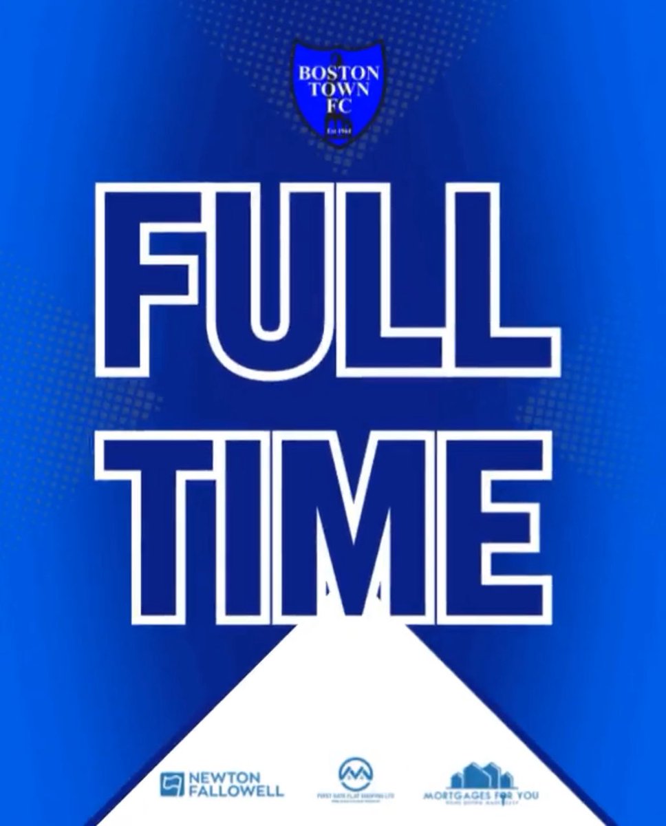 Boston Town FC tweet media