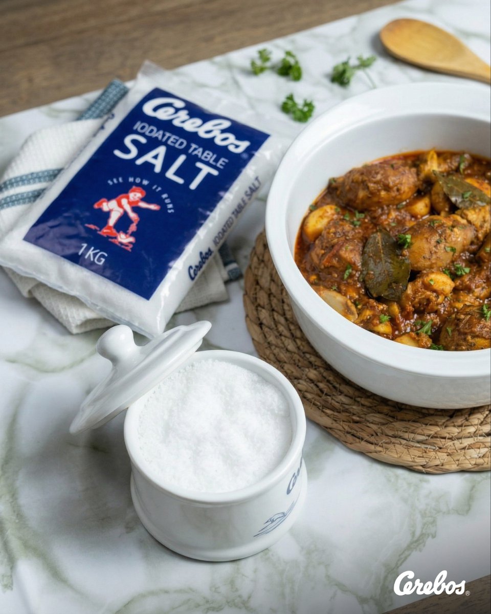 Cerebos South Africa tweet media