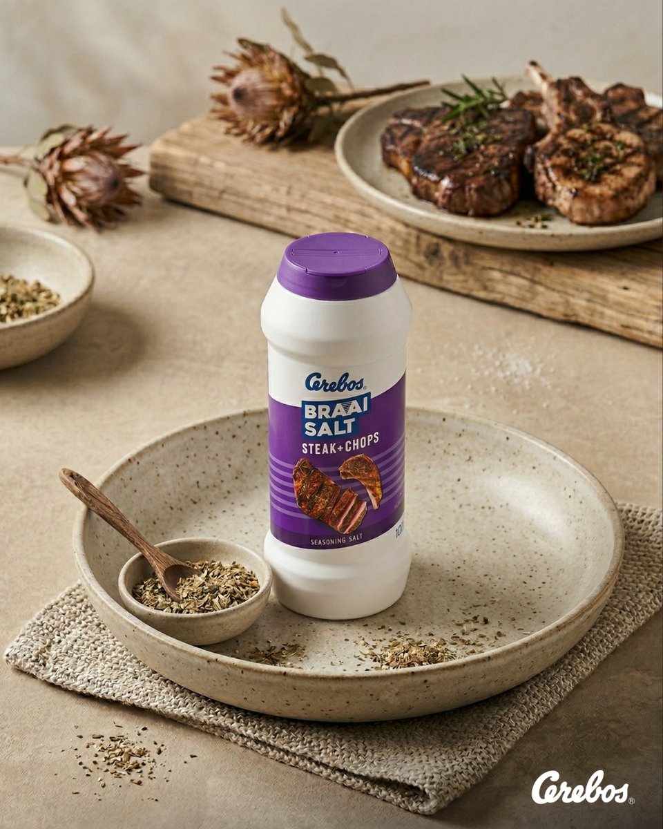 Cerebos South Africa tweet media