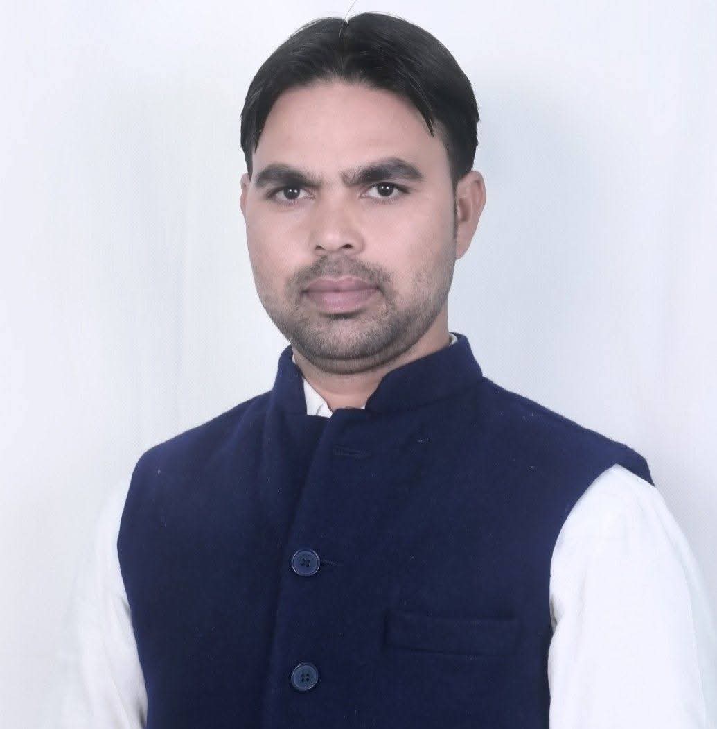 ब्रेकिंग न्यूज:- औरैया 
बीएसपी सुप्रीमो बहन <a href="/Mayawati/">Mayawati</a> जी के निर्देशानुसार  श्री #Imam_Ali जी को जिला उपाध्यक्ष बनाया ! 
15 सालों से बीएसपी के सिपाही युवा सक्रिय कार्यकर्ता इमाम अली को बहुत बहुत बधाई 💐