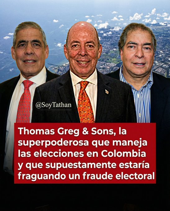 julio Mario Ospina tweet media