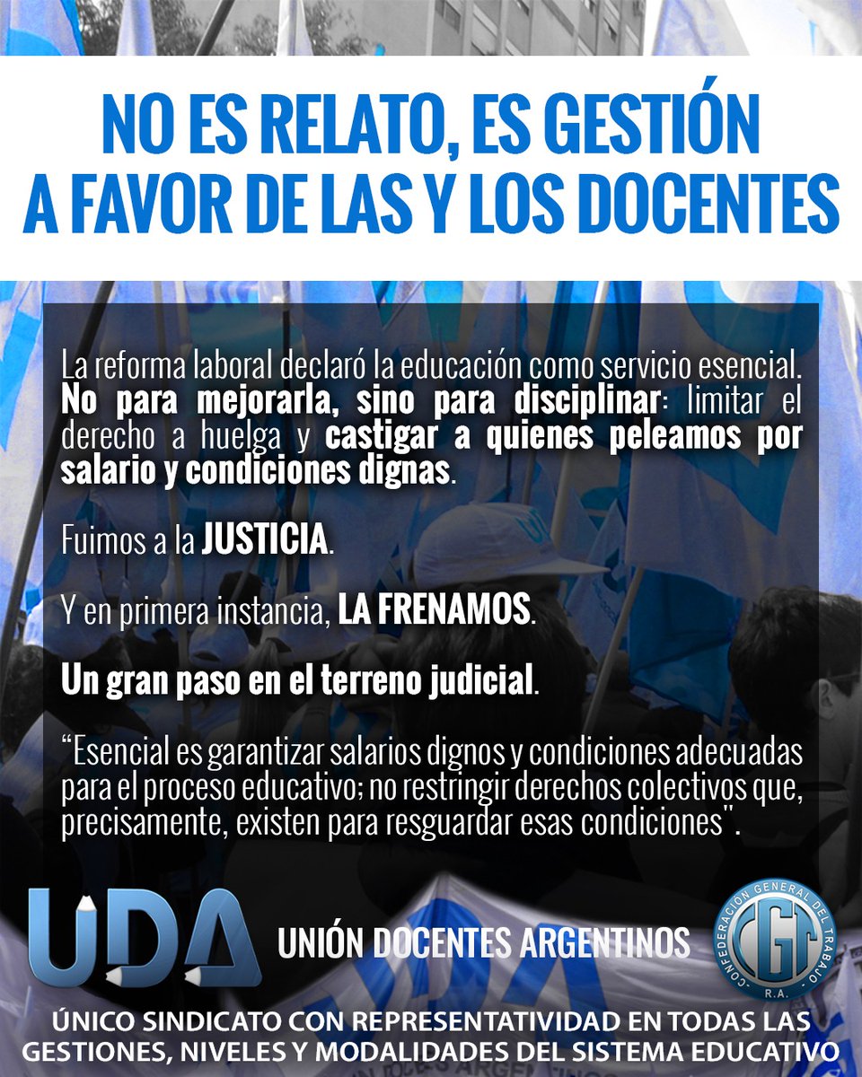 UDA MISIONES (@MisionesUda) / Posts / X