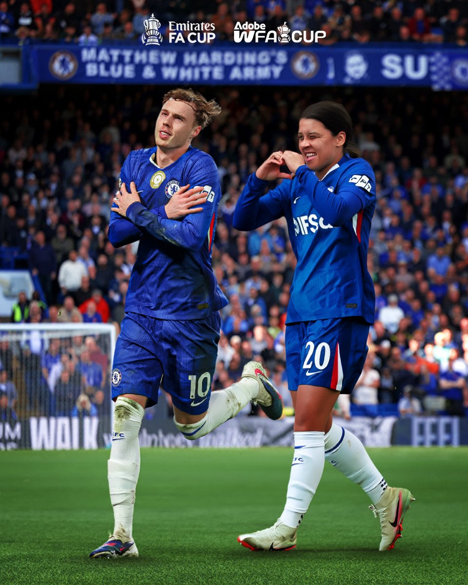 Emirates FA Cup tweet media