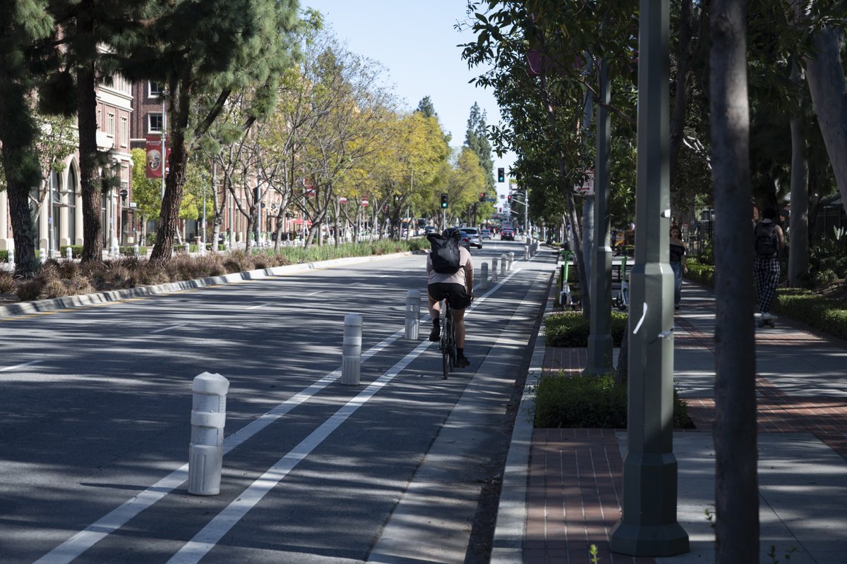 LADOT tweet media
