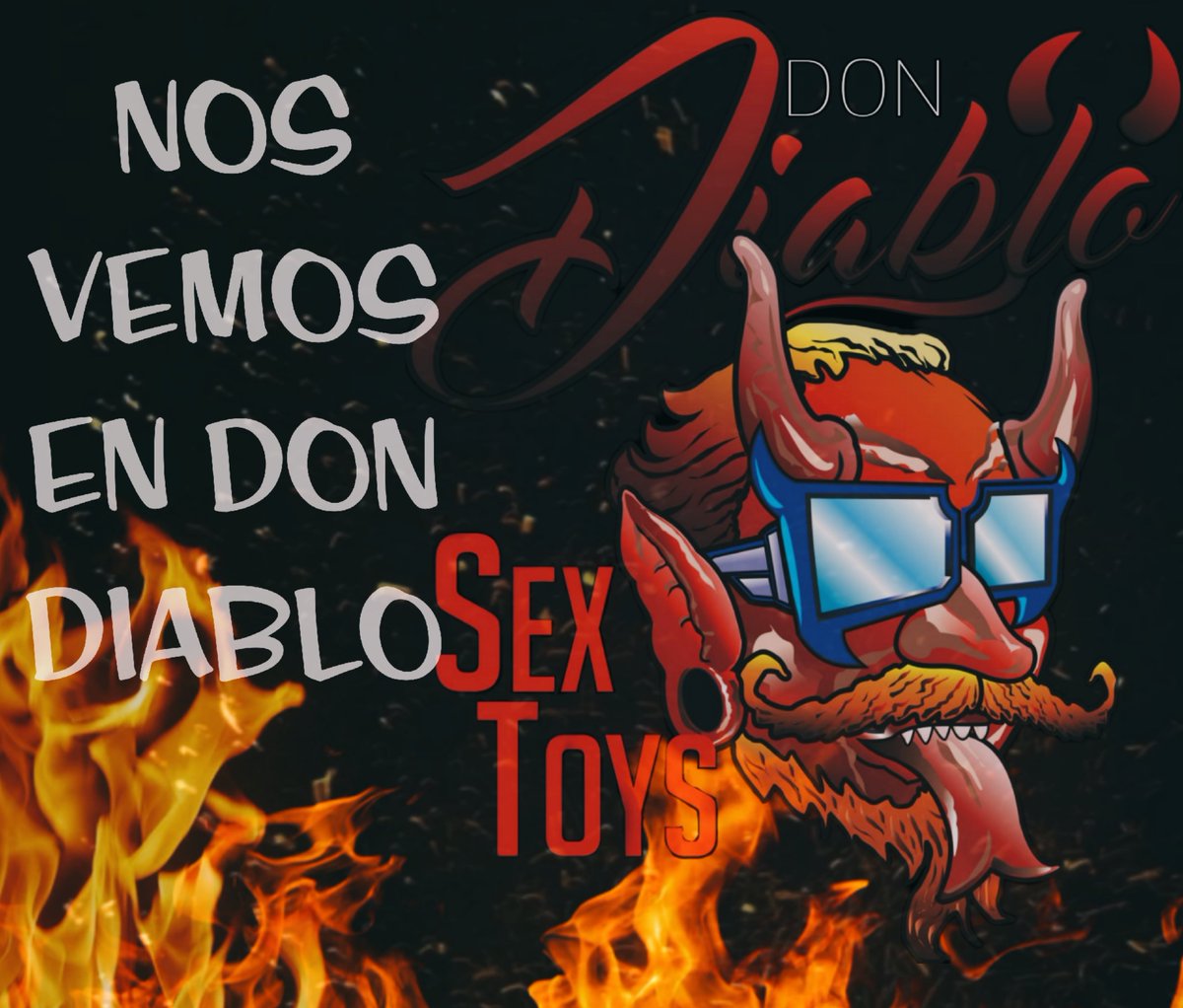 TabuClubSwinger's tweet photo. El averno abre para TODXS el día de hoy 🔥 

✅ Uso libre de todas las instalaciones de Don Diablo (cuarto oscuro, potro, sala de estar, cabinas)
✅ Convivencia o interacción consensuada con los asistentes
🔥 Sex shop 

⏰ 3pm-10pm

Atrévete a conocer gente afin a tus gustos https://t.co/2ANajfCrg7