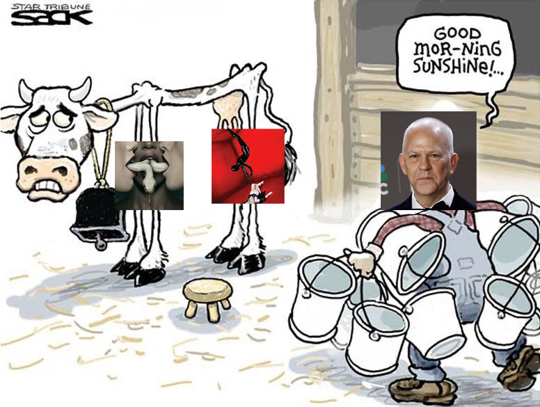 American Horror Story Brasil tweet media