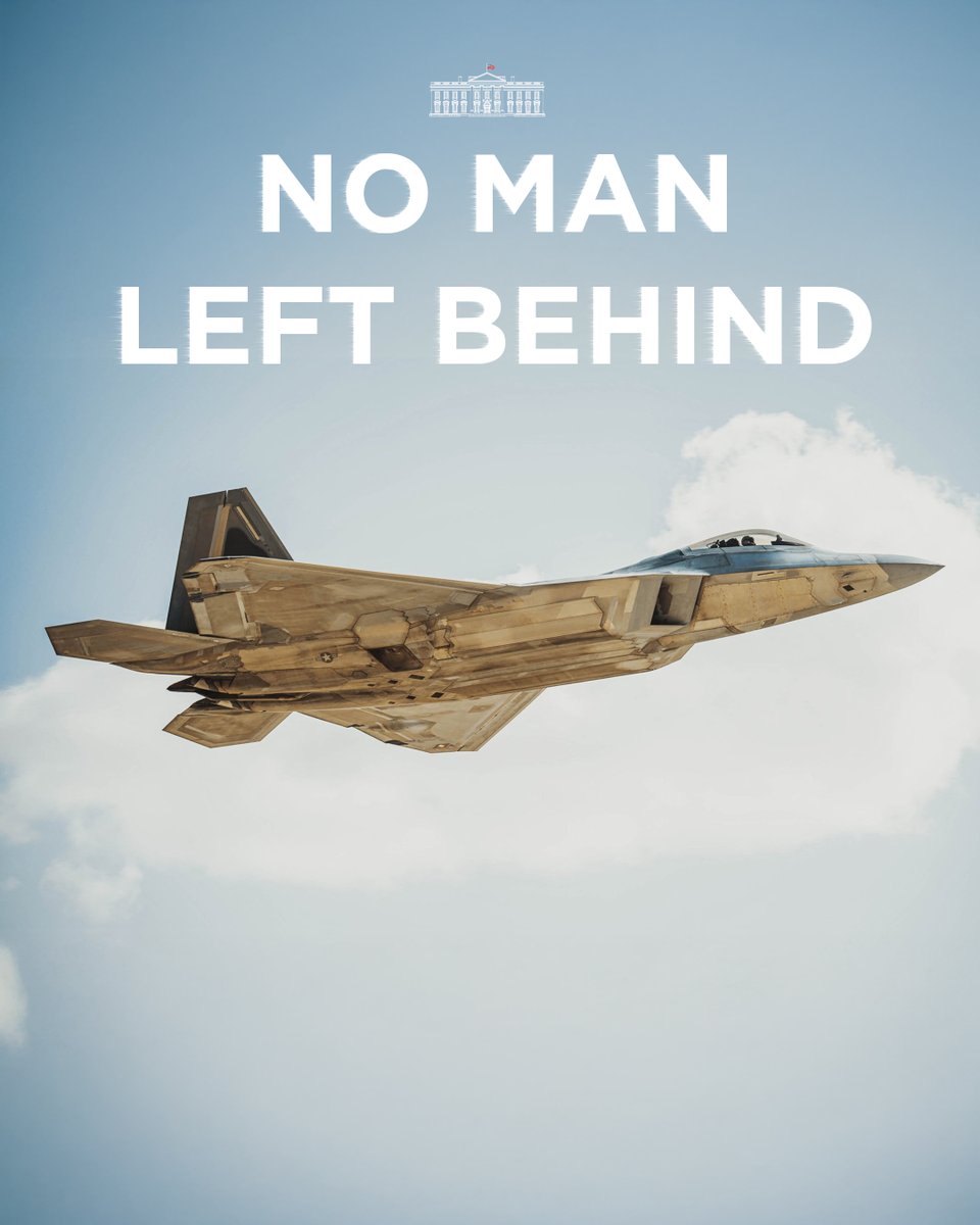 The White House tweet media