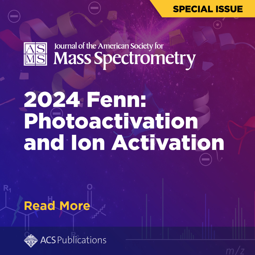 J. of the American Society for Mass Spectrometry tweet media