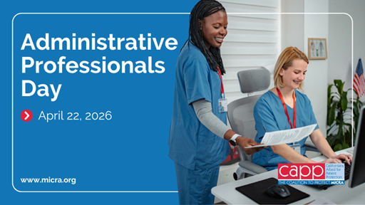 MICRAworks's tweet photo. Access to care starts long before a patient sees a provider. On Administrative Professionals Day, we recognize the teams in our coalition who keep health systems running by coordinating care, supporting patients, and ensuring every visit begins with access and efficiency. https://t.co/fnl1IsVxm8