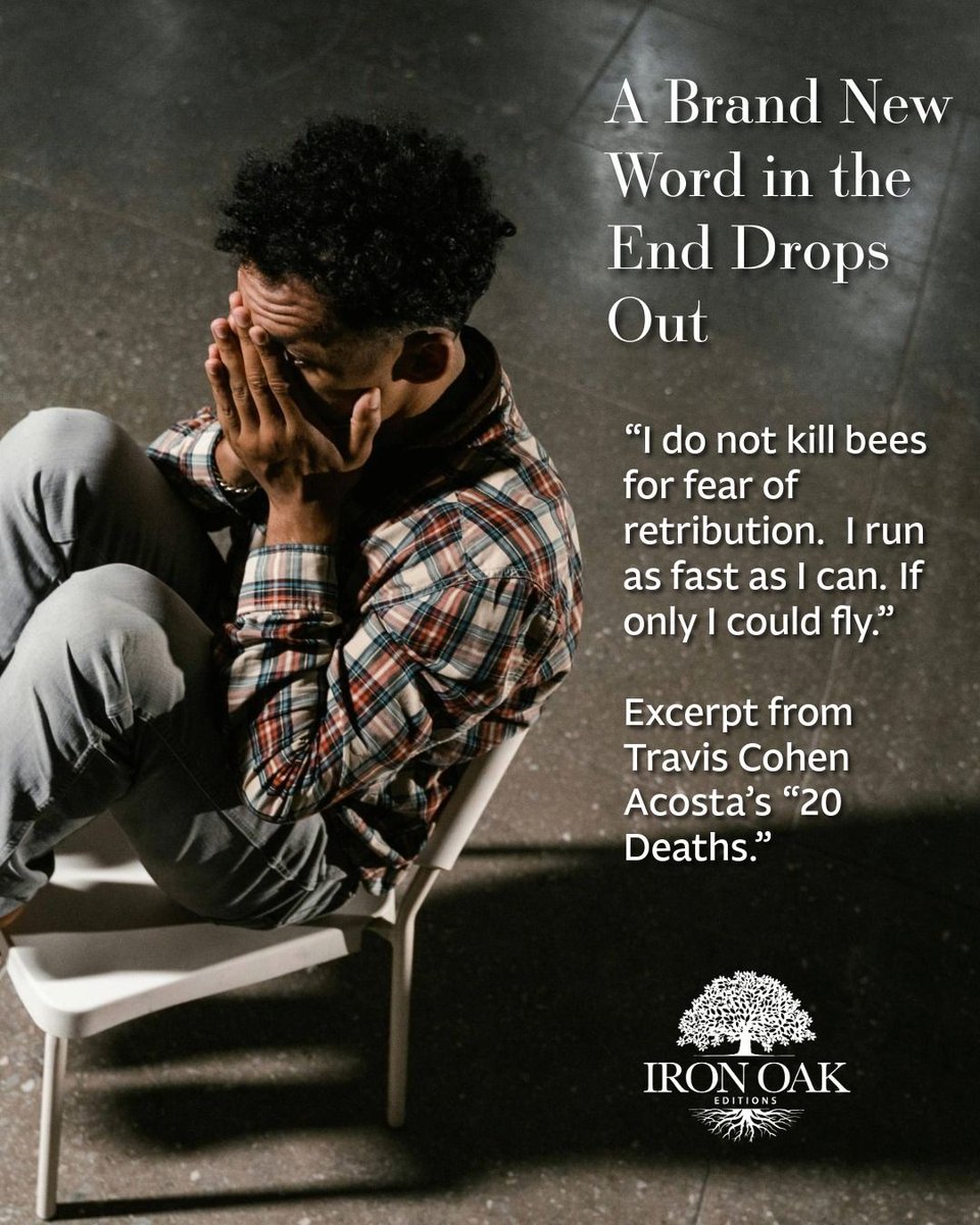 Iron Oak Editions tweet media