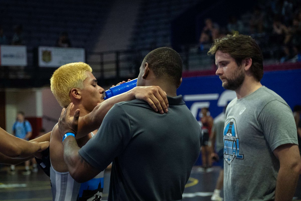 Beat the Streets National tweet media