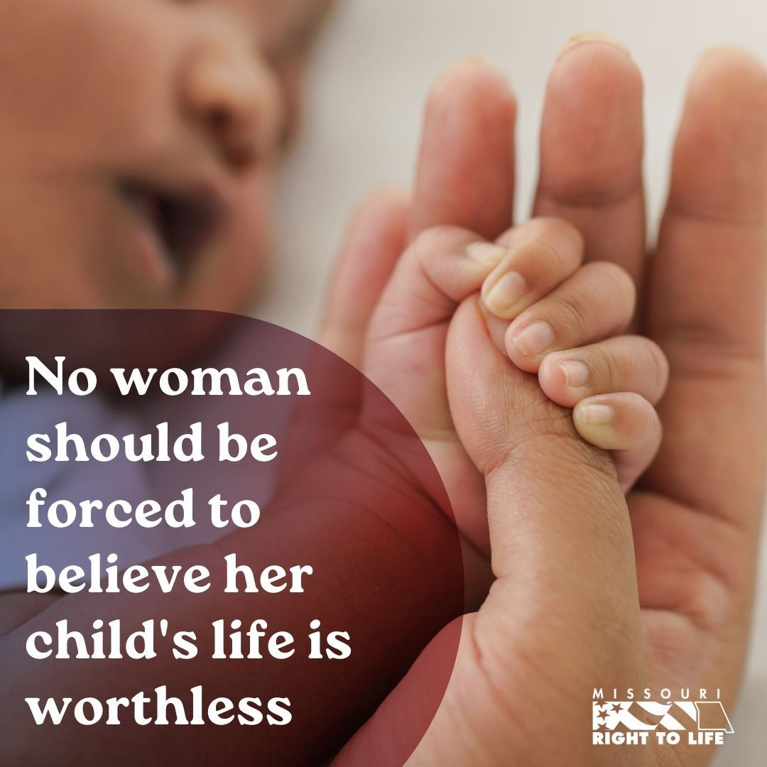 Missouri Right to Life tweet media