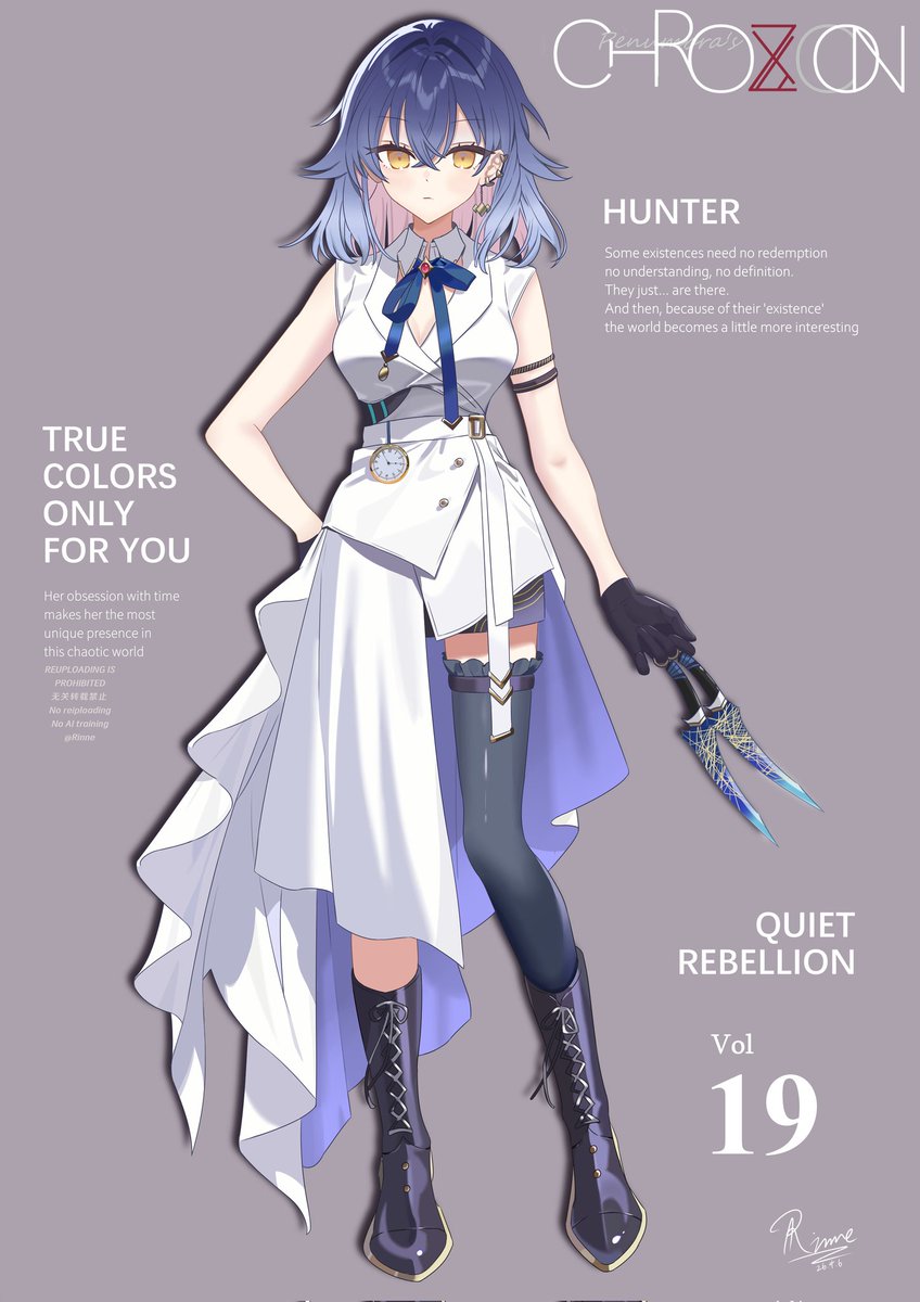 Rinne_RW's tweet photo. #半影之时 #PenumbrasChrozon
凛音 Rinne https://t.co/SauQ3UhMcV