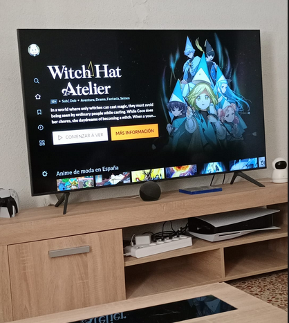 Lainors7's tweet photo. Ya se lo que toca esta noche, espero que esté al nivel del manga. Witch Hat Atelier ❤️🧙‍♂️ https://t.co/QYk2K9LSJs