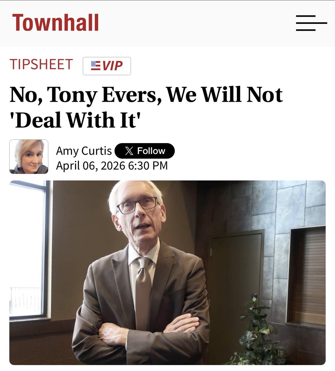 Amy Curtis tweet media