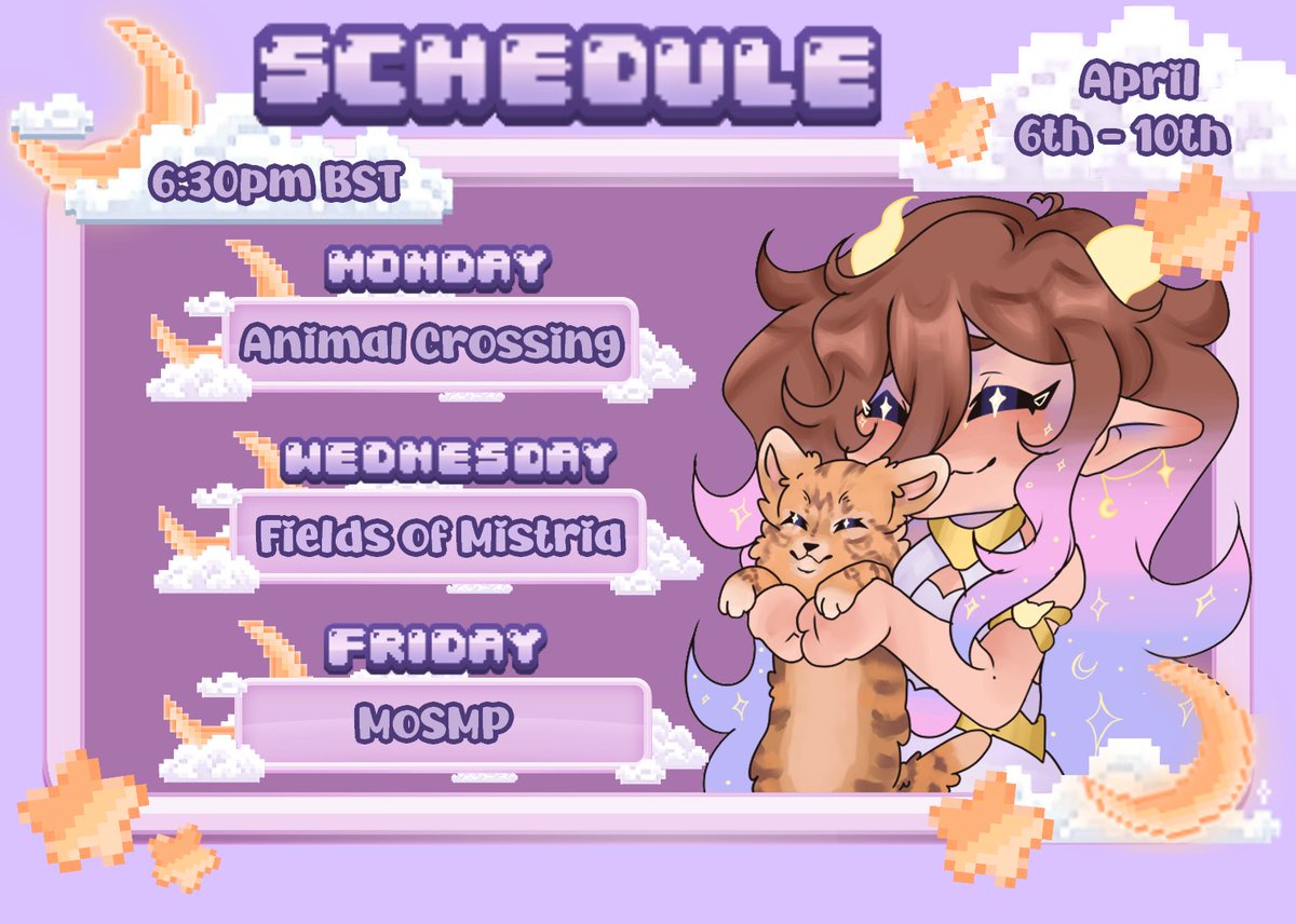 Livvy 🐈🌙MoonCleric tweet media