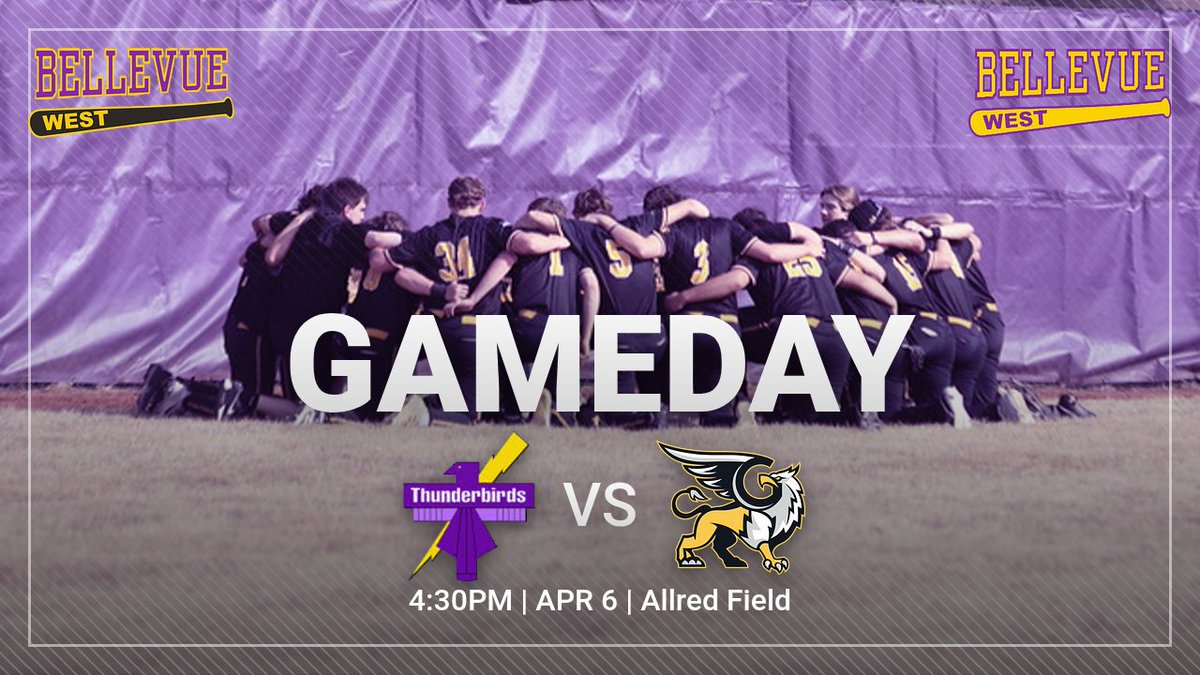 Bellevue West Thunderbirds Baseball tweet media