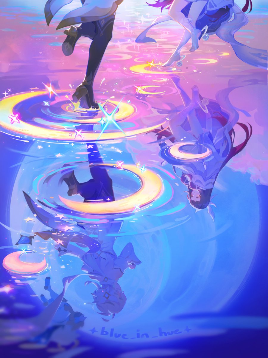 blue ✦ tweet media