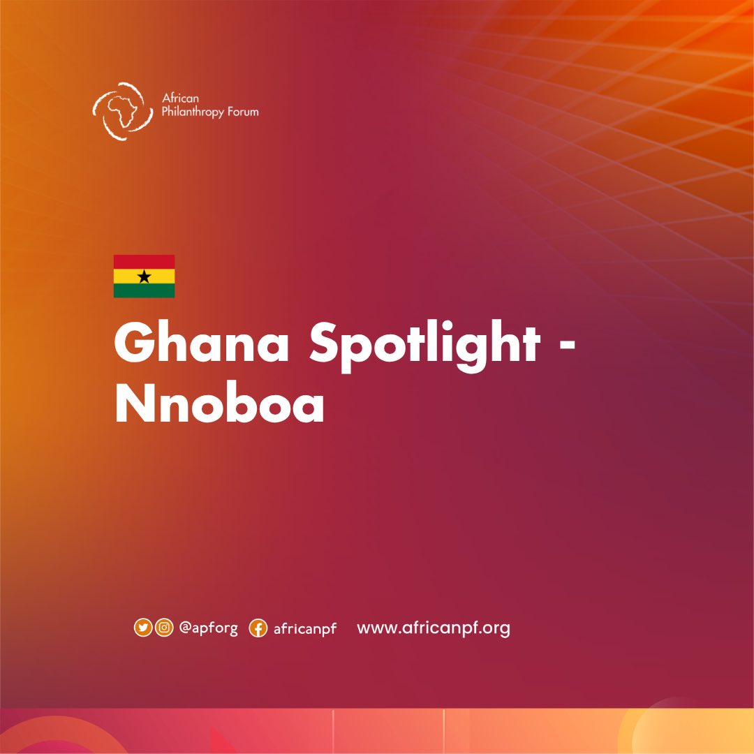 African Philanthropy Forum tweet media