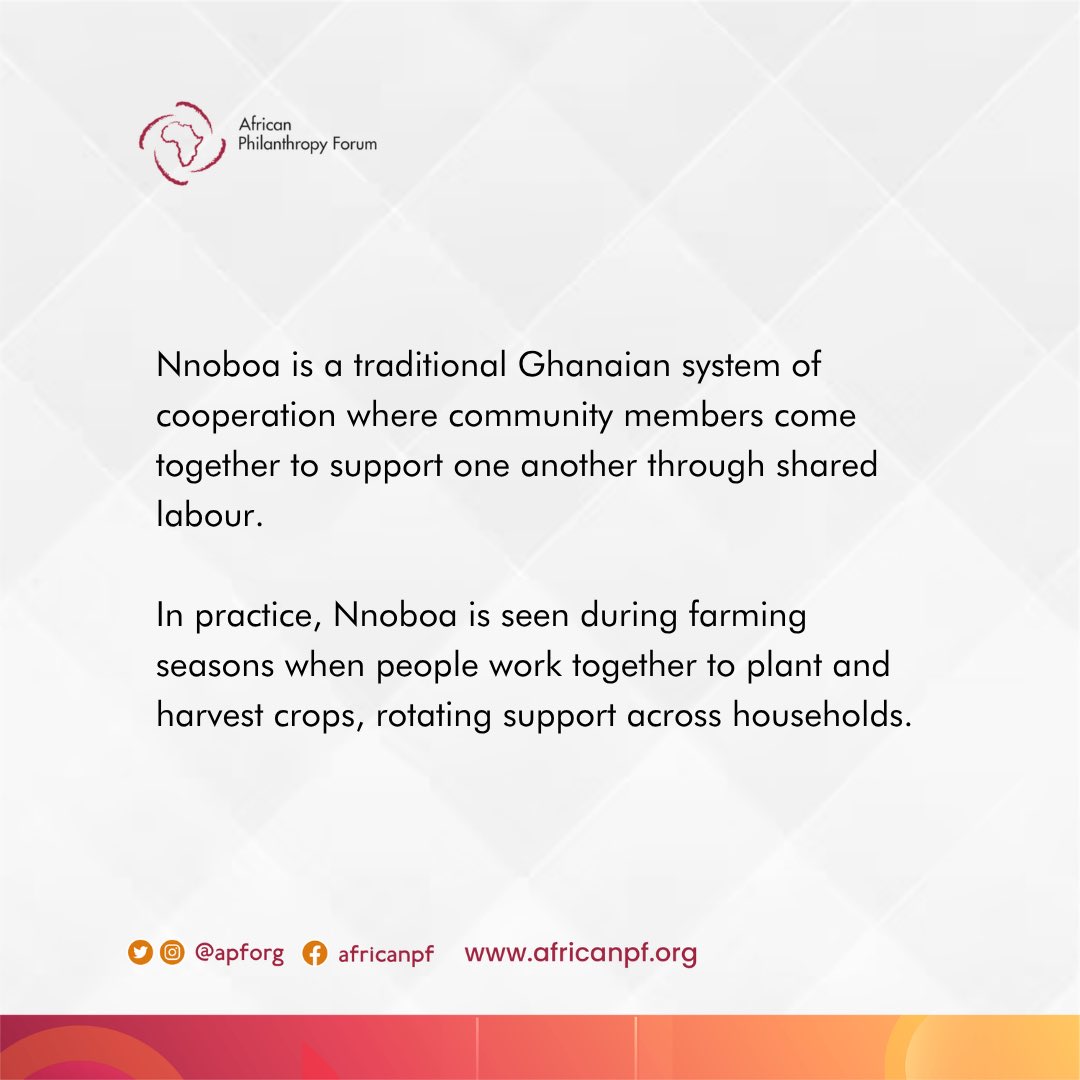 African Philanthropy Forum tweet media