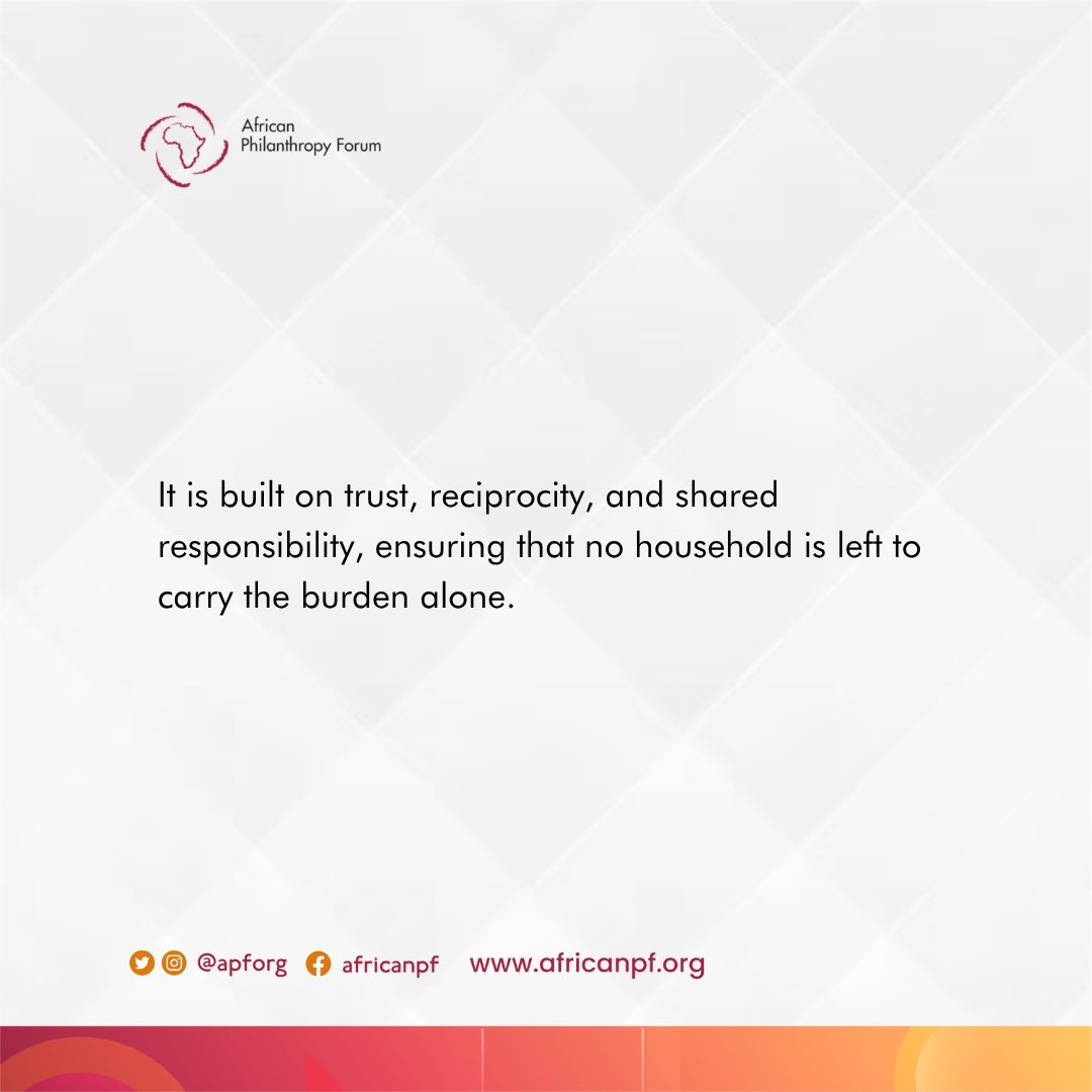 African Philanthropy Forum tweet media