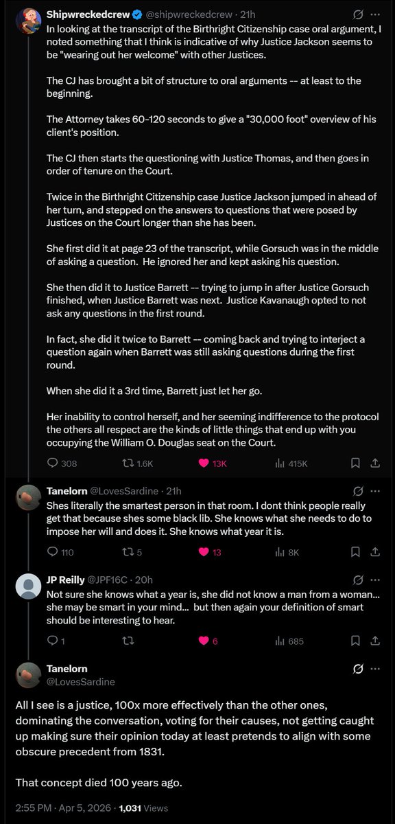 Covfefe Anon tweet media