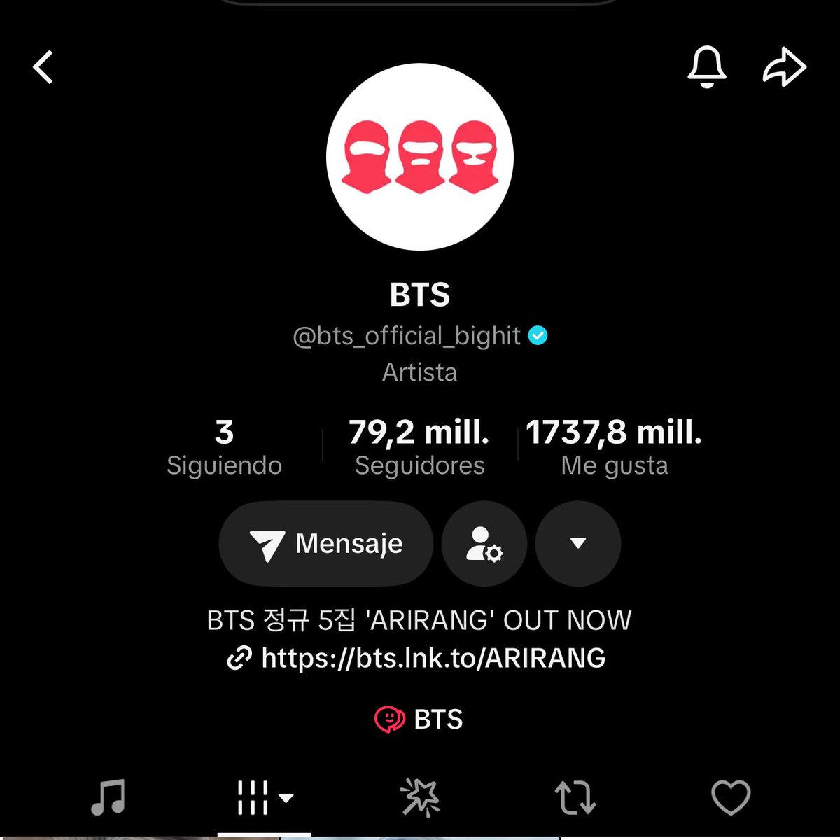 BTS Charts News tweet media