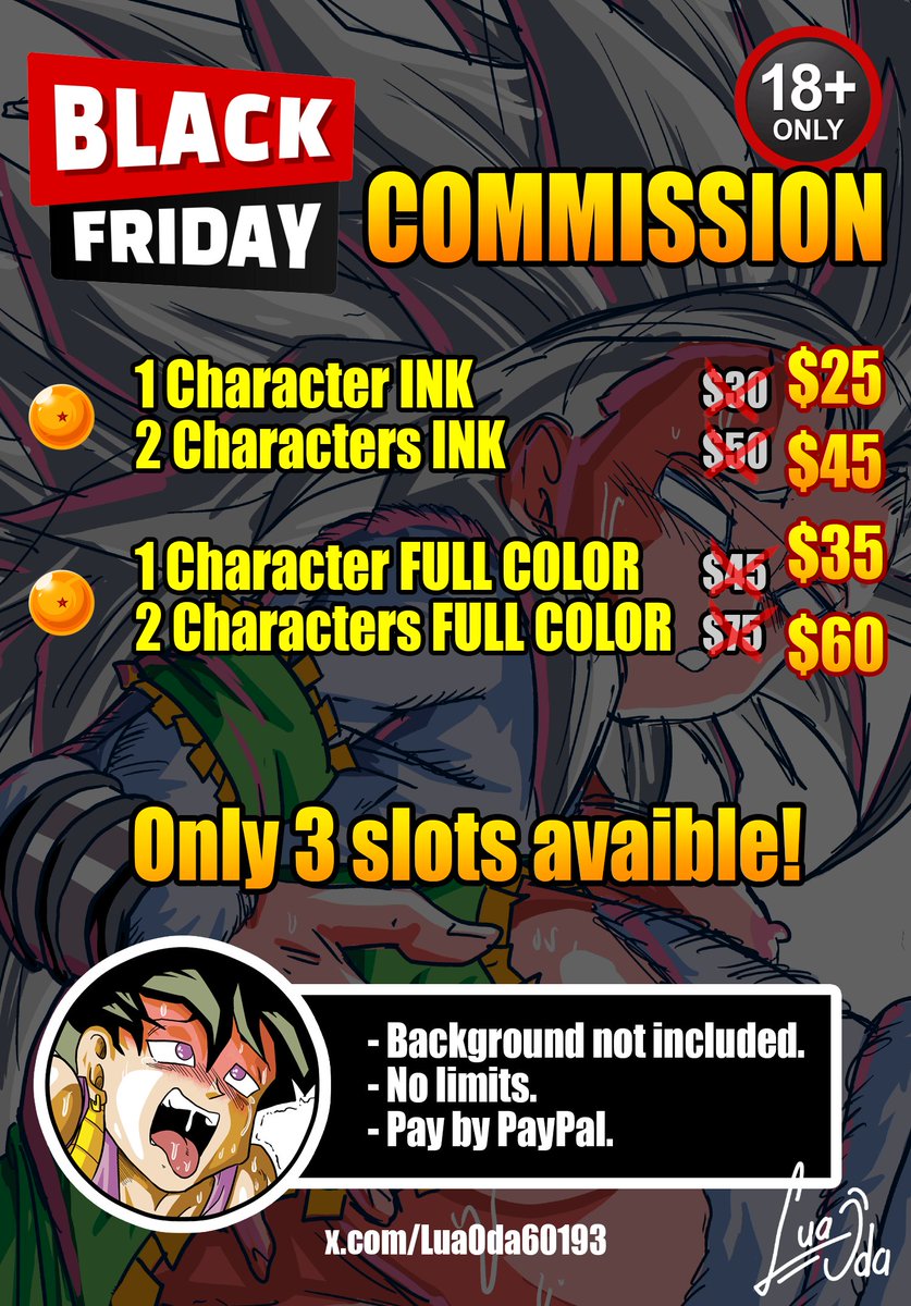 Lua Oda ルアオダ (OPEN COMMISSIONS) tweet media