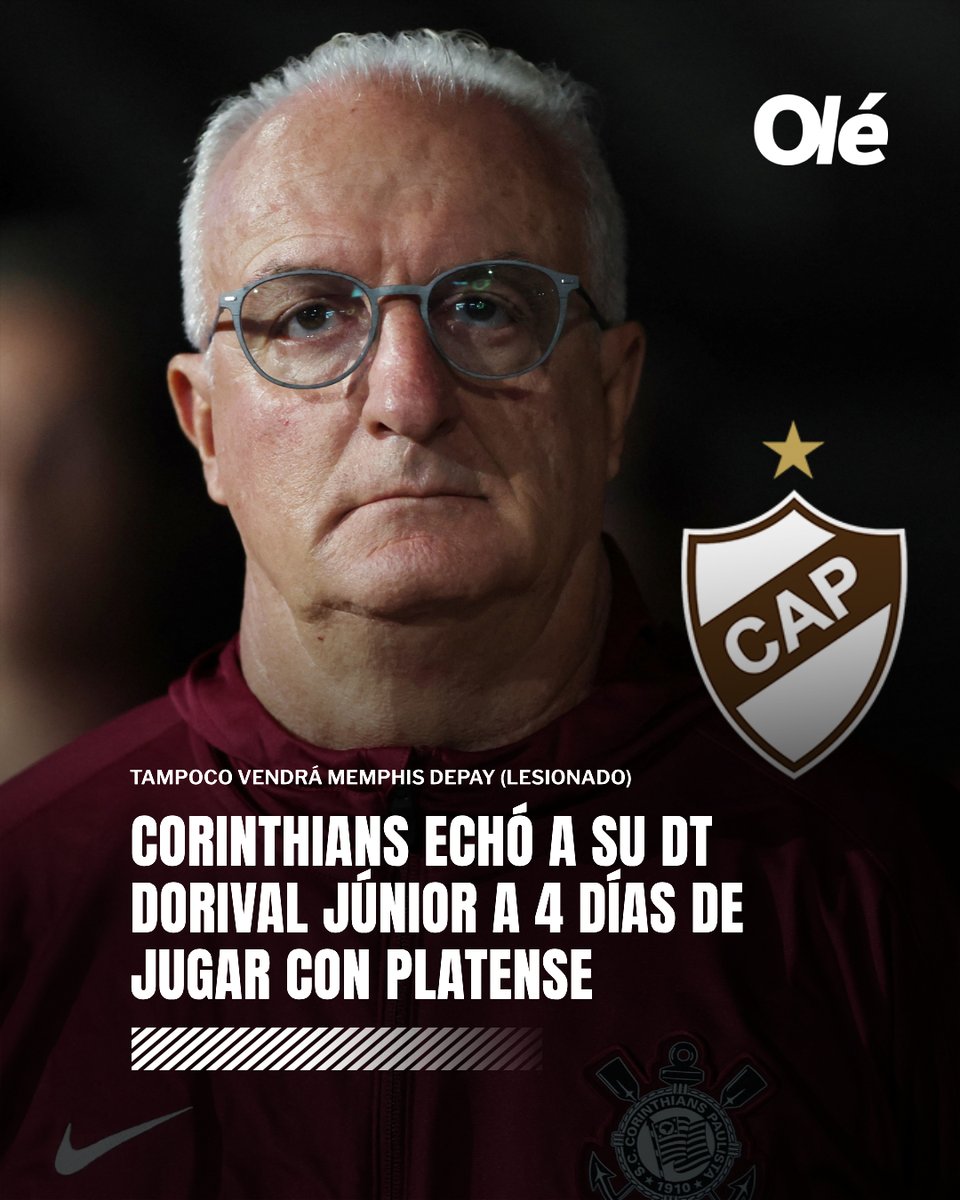 Diario Olé tweet media