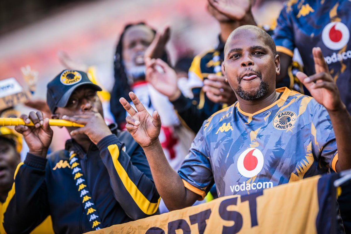 Kaizer Chiefs tweet media