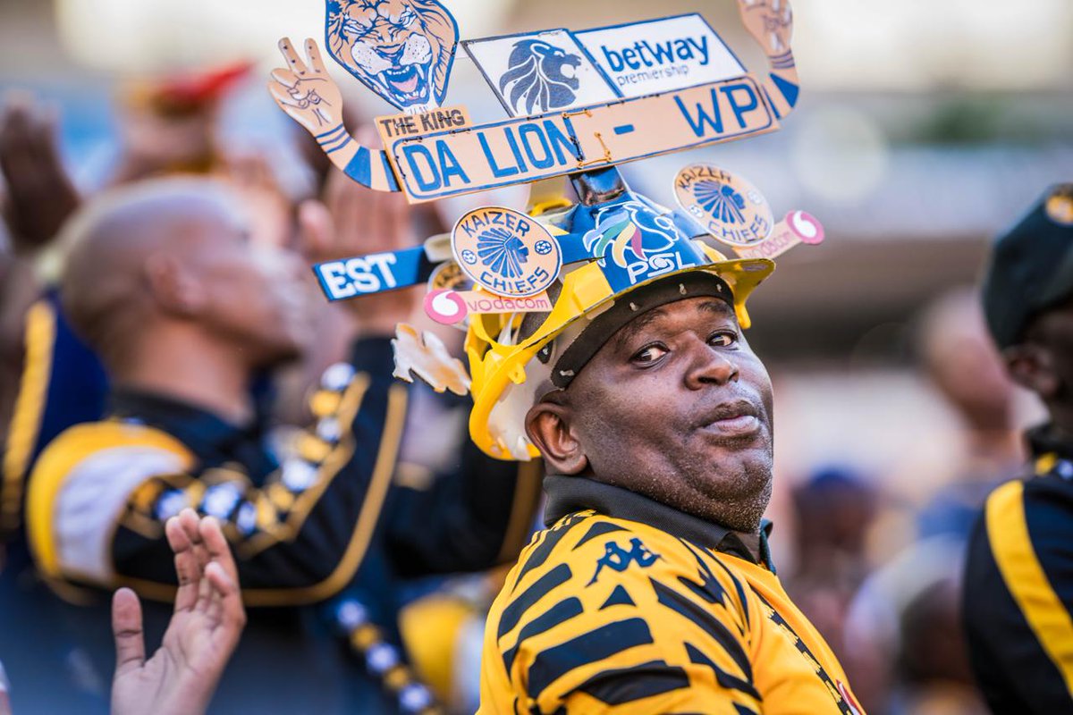 Kaizer Chiefs tweet media