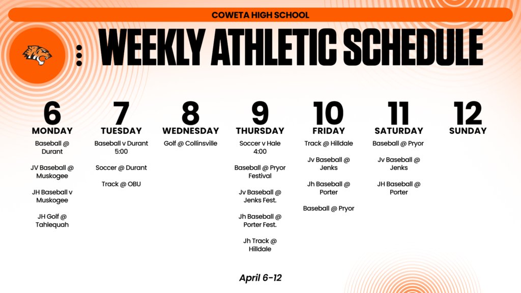 Coweta Schools tweet media