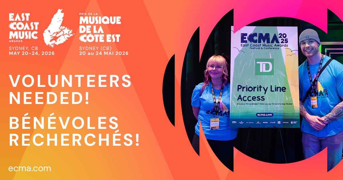 East Coast Music Association tweet media