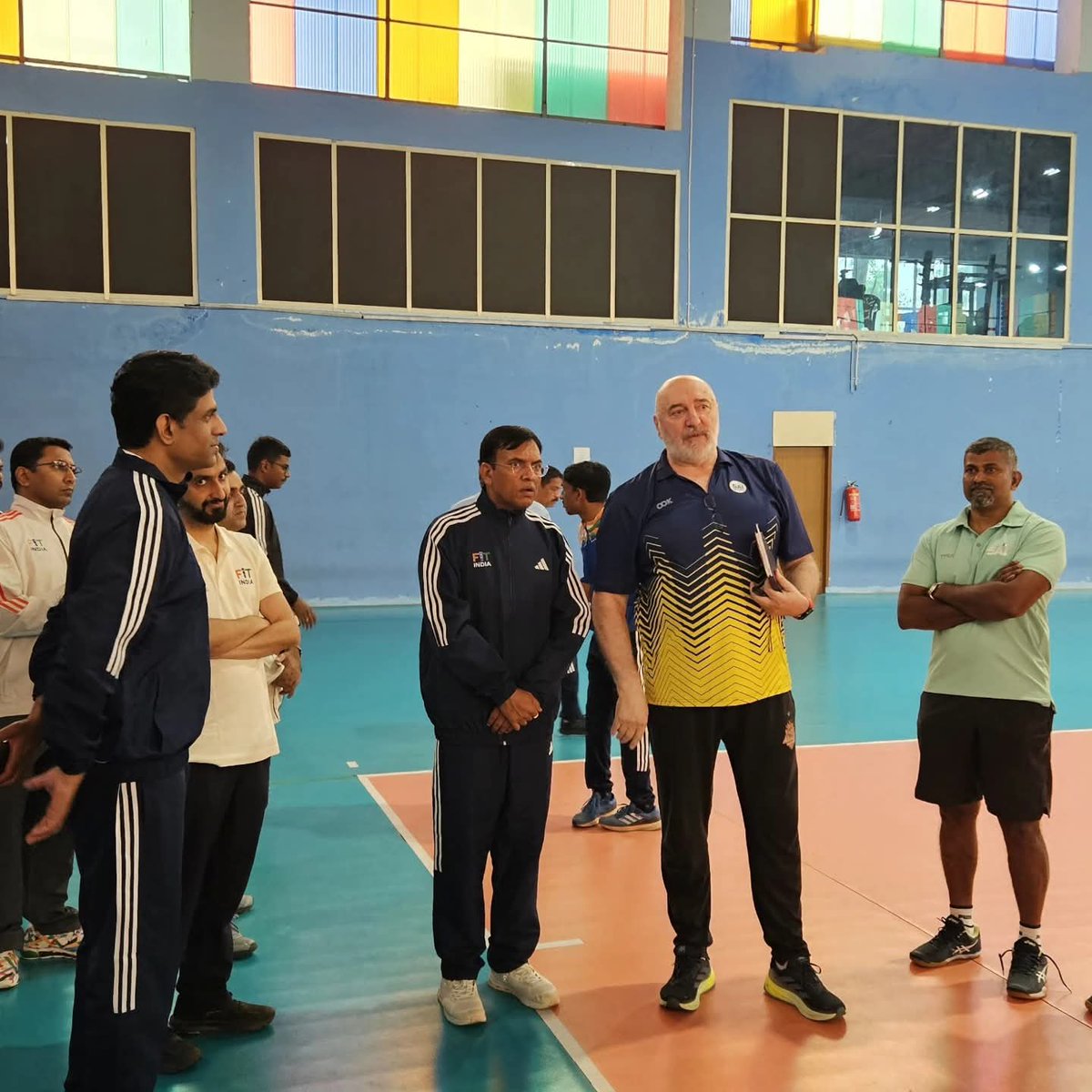 Navin Mittal tweet media