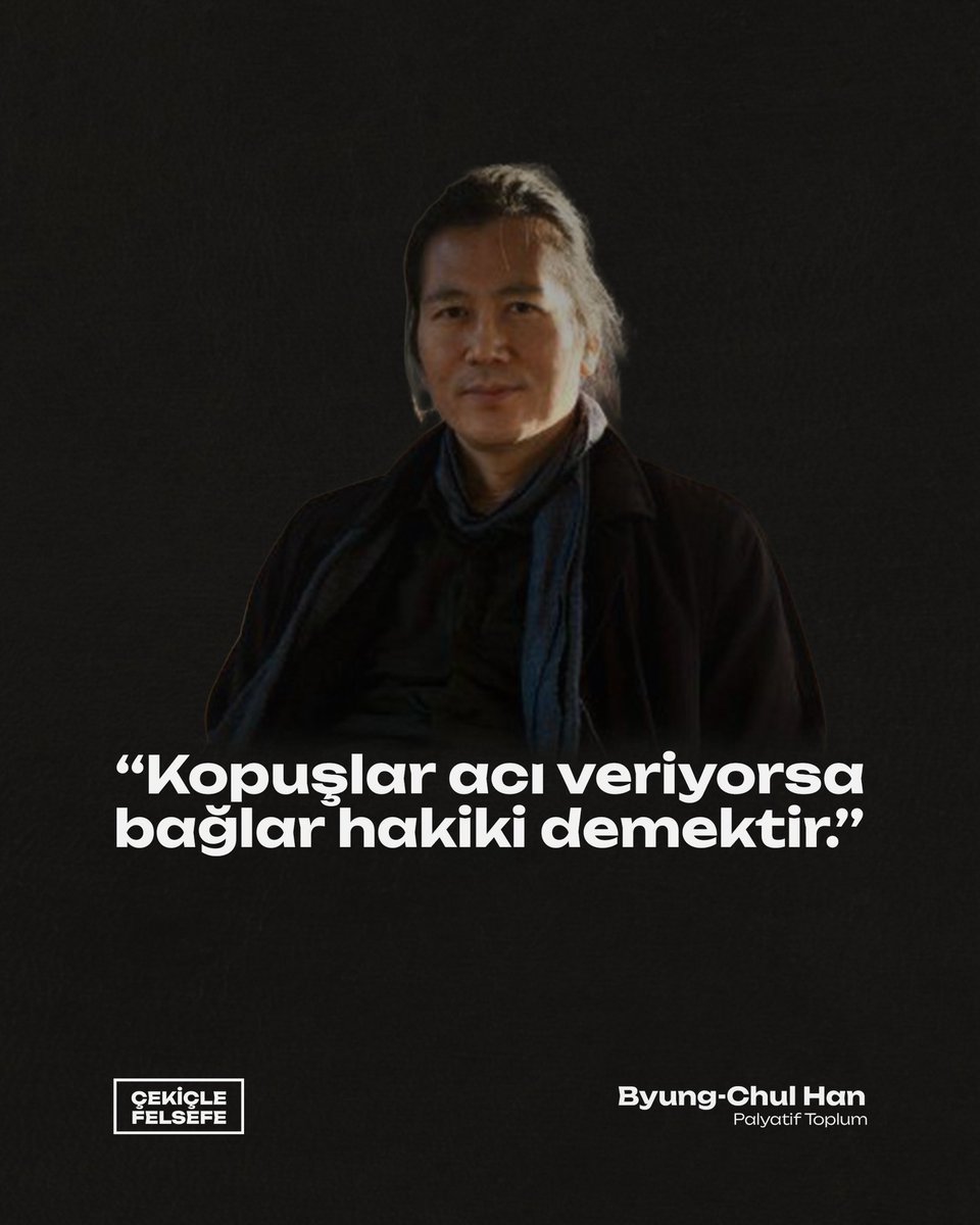 Çekiçle Felsefe tweet media