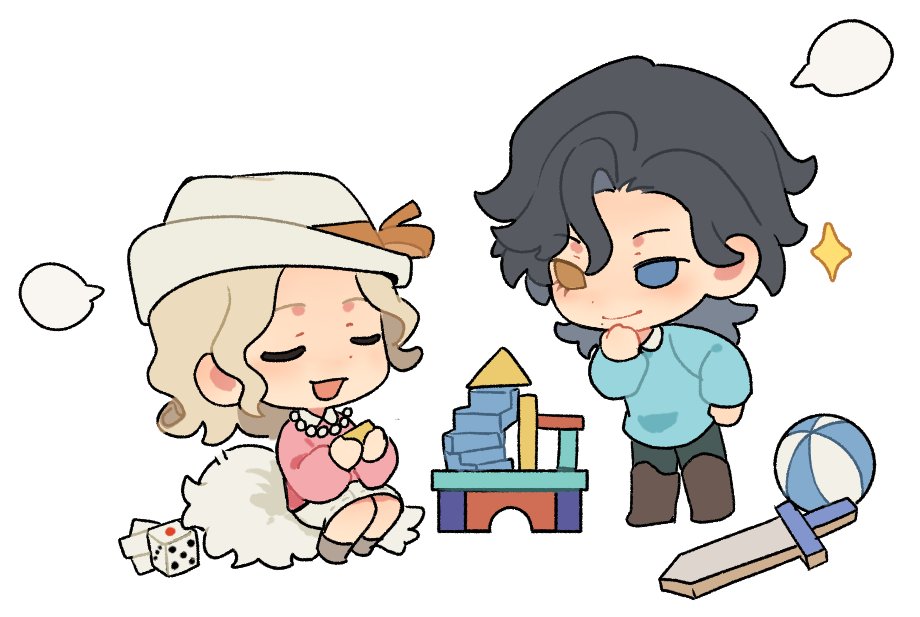 maoshanKing's tweet photo. ＃Richlyn
#騎法
#リチャイヴ
🗡️🎲幼稚园时候 https://t.co/aVZgg9iVdV