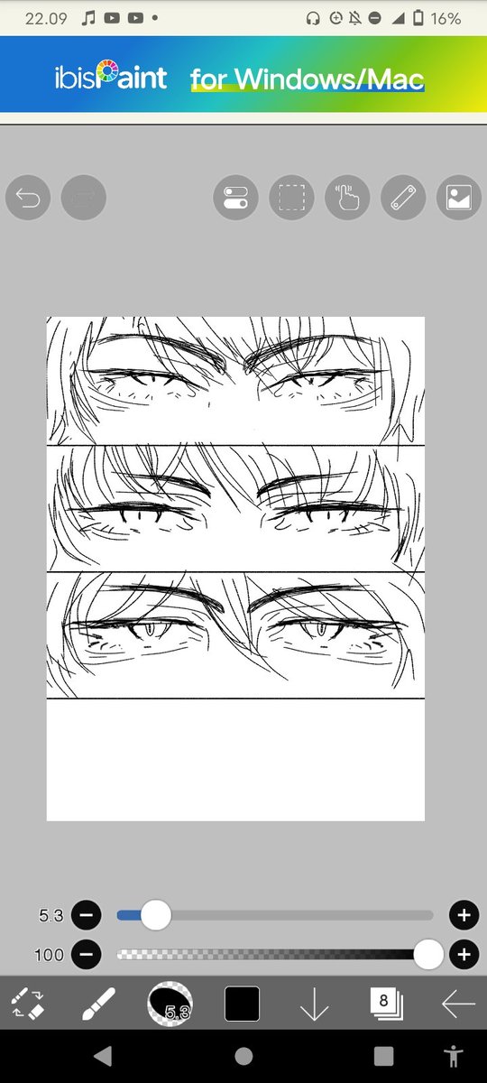 misfortune1804's tweet photo. Wip with tim nakall hihi
#projects1 https://t.co/sFYOtmBpII