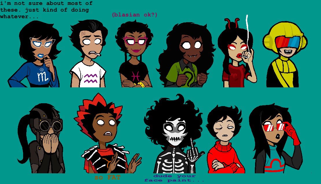 ⚕ calliope tweet media